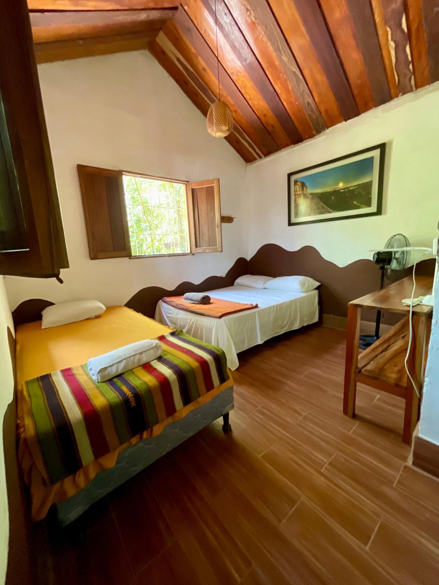 Hotel Mon Ami El Remate Eksteriør billede